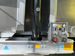 BENALU AGRILINER 95 H2200, Alu, 52m³, Alu-Chassis, SAF