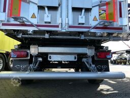 BENALU AGRILINER 95 H2200, Alu, 52m³, Alu-Chassis, SAF