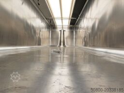 BENALU AGRILINER 95 H2200, Alu, 52m³, Alu-Chassis, SAF