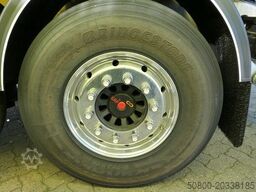 BENALU AGRILINER 95 H2200, Alu, 52m³, Alu-Chassis, SAF