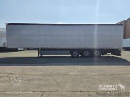Schmitz Cargobull Semitrailer Curtainsider Standard