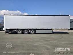 Schmitz Cargobull Semitrailer Curtainsider Standard