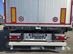 Schmitz Cargobull Semitrailer Curtainsider Standard