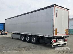 Schmitz Cargobull Semitrailer Curtainsider Standard