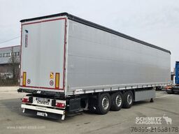 Schmitz Cargobull Semitrailer Curtainsider Standard