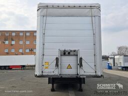 Schmitz Cargobull Semitrailer Curtainsider Standard
