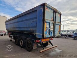 Kempf BENNE A FERRAILLE 55m3