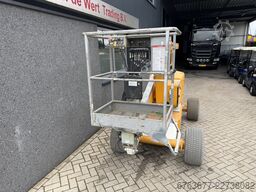 NIFTYLIFT HR12 NE Knikarmhoogwerker 4x2 Elektrisch 2012 12M werkhoogte