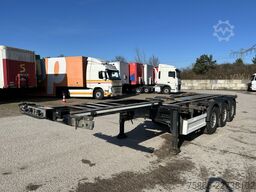 Renders Euro 800 / Multi Container Chassis / 20-30-40-4...