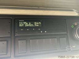 Volvo FH 500 Globetrotter XL / 280 dkm / Tacho V2 / V...