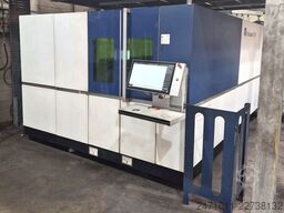 TRUMPF 12KW TruLaser 5030 Fiber L76