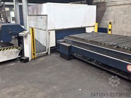 TRUMPF 12KW TruLaser 5030 Fiber L76