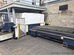 TRUMPF 12KW TruLaser 5030 Fiber L76