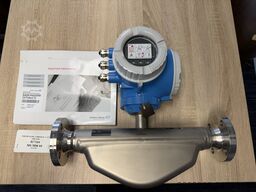 Endress+Hauser Proline Promass E 300 Coriolis mass flow
