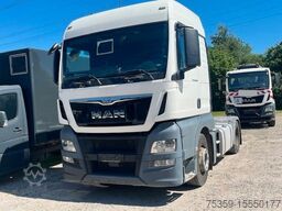 MAN 18.400 / 4x2  Hydraulik Orginal KM TipTop