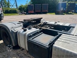 MAN 18.400 / 4x2  Hydraulik Orginal KM TipTop