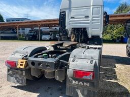 MAN 18.400 / 4x2  Hydraulik Orginal KM TipTop