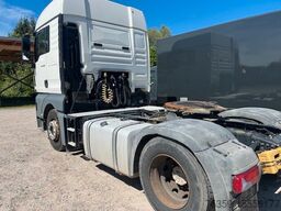 MAN 18.400 / 4x2  Hydraulik Orginal KM TipTop