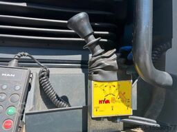 MAN 18.400 / 4x2  Hydraulik Orginal KM TipTop