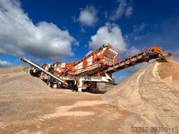 Constmach Mobile Crushing Plant Mobile vertical shaft impact crushing