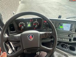 Scania P280 6X2 + AJK/1924 HLF20-6430 HAAKARMSYSTEEM /...