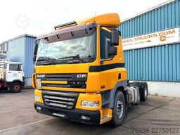 DAF CF 85.430 6x2 SLEEPERCAB (EURO 4 / VLG-ADR / AS...