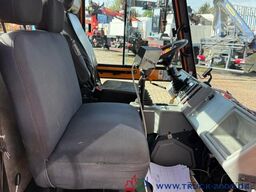  Boki HY1252B 4x4 Winterdienst Schild + Streuer