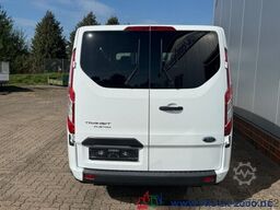 Ford Custom 2.0 TDCI Trend 9 Sitzer 2x Klima 1. Hand
