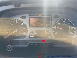 Mercedes-Benz Atego 816 Koffer 6m Ladebordwand ADR 3 Sitze AHK