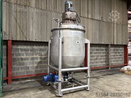 Tourell Gardner 1500L