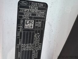 Ford Transit Custom **FRIGO-EURO6**