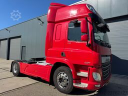 DAF CF 340 SC / Euro 6 / TUV: 9-2026 / Belgium Truck