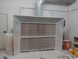 Spänex TAW kompakt 215