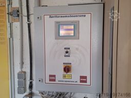 Spänex TAW kompakt 215