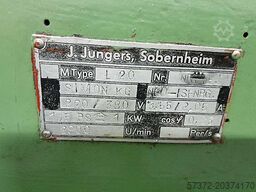 J. Jungers/WMW/Rausch L20/Gratomat 300 L