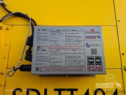 Schmitz Cargobull Curtainsider Standard