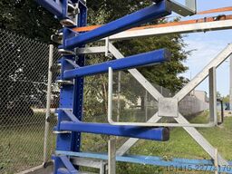ArmStrong SwingOut® Schwerlast-Langgut-Lagersystem (DBGM)