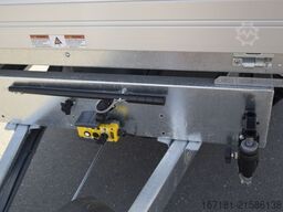 HUMBAUR HTK 3000.31 mit Stahlgitteraufsatz, E-Pumpe