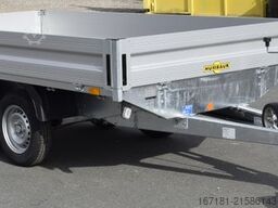 HUMBAUR HT 203116 - Tandemanhänger