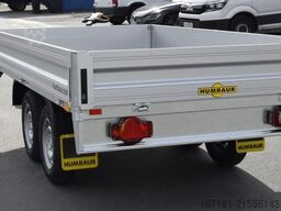 HUMBAUR HT 203116 - Tandemanhänger