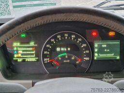 Volvo FM 370 Globetrotter 4x2 - Buggsbygg box with si...