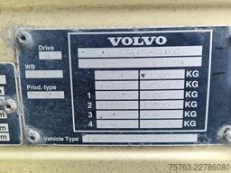 Volvo FM 370 Globetrotter 4x2 - Buggsbygg box with si...