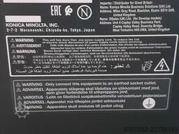 Konica Minolta bizhub 300i