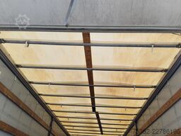 Renault D 280.18 - 25-BSP-7 - SCHUIFZEIL + LAADKLEP - A...