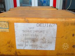 SKF #4187 24160C CK 30 /W33