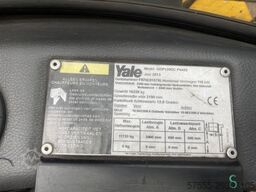 Yale GDP 120 DC