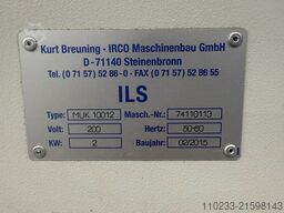 Breuning IRCO MUK 10012