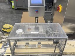 Sunpack nicotine pouches packing line