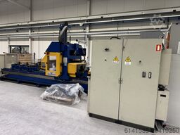 Schuco Bielefeld PBS profielbewerkingsmachine – 5-assig C