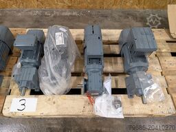 New SEW-Eurodrive in varying sizes 